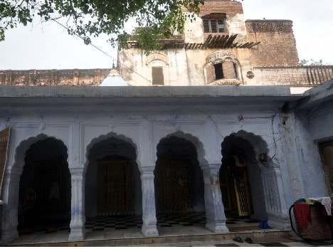 shivnabh temple in jammu 