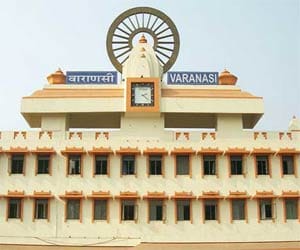 Varanasi Cantt station will be equipped with modern security systems