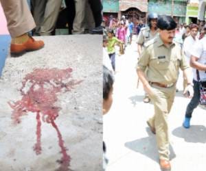 case registered on MLA's brother 