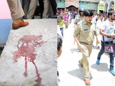 murder in forest headquarter dehradun