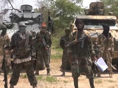 The 7 Richest Terrorist Groups in the World Today 