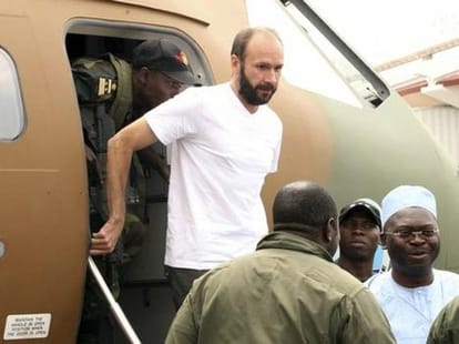 boko haram kidnaps wife of camroon's vice pm