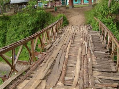 Learn how people have been imprisoned for ten village!