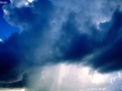 HP Cloud torn in two places, devastation