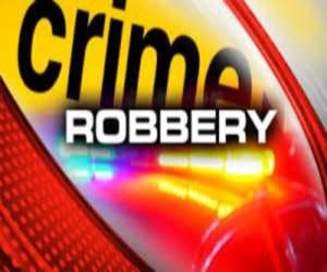 Robbery of two million, disclosed in two and a half lac