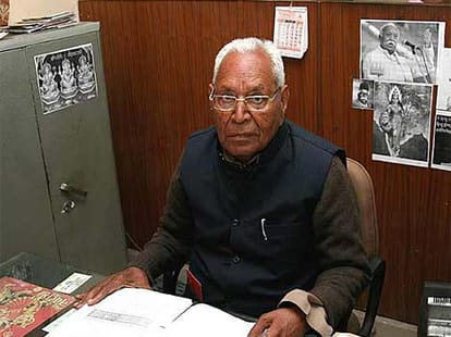 Dinanath Batra's books are a must-read in Gujarat schools