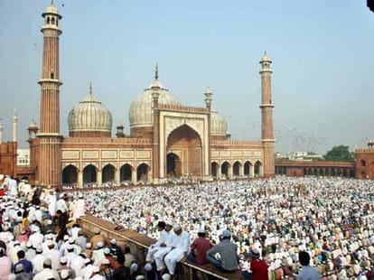 eid celebration in jammu and kashmir