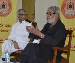 book launching