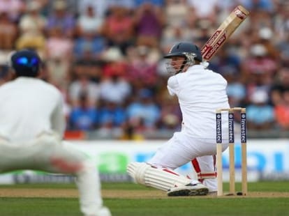 LIVE india vs england: 3rd test, 2nd day