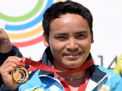 CWG 2014: India Bags one more gold in shooting