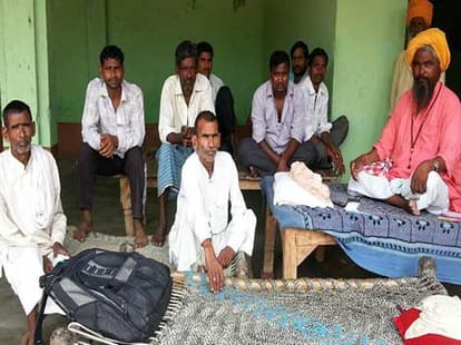 muslims also give fund for temple in kanth