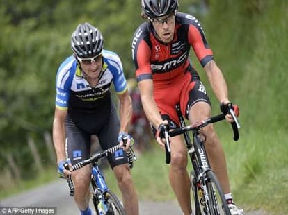 polish cyclist storms social media for a photo jp