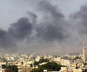 36 pesonnel killed in libya