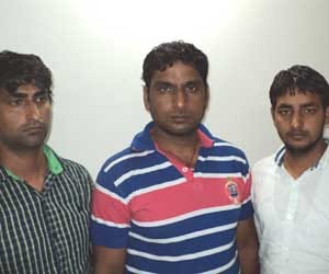 Anil Dujana gang's member Manoj Bhati arrests