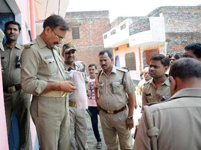 JYOTI MURDER CASE: Police detain husband
