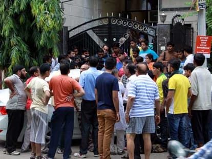 Businessman killed in car parking dispute in Delhi