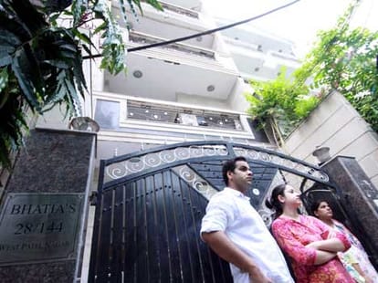 Businessman killed in car parking dispute in Delhi