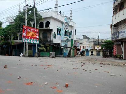 communal cases in West UP