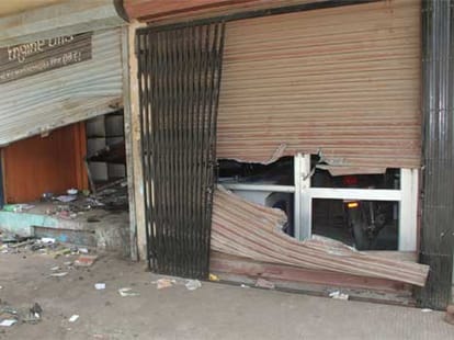 Try rioting via Facebook in Ghaziabad