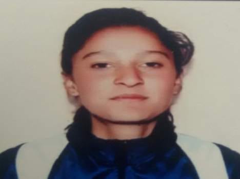 Shivani Chauhan will play for Team India