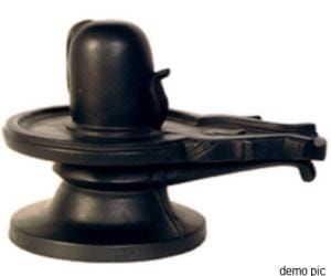miraculous Shivling found at lahaul in himachal