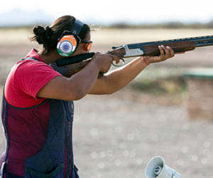 daugher of ex minister bags a silver medal for india in cwg