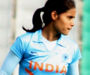 indian hockey player vandana kataria