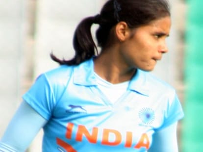 indian hockey player vandana kataria