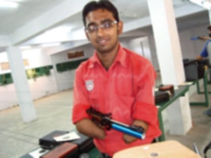 shooter vishal goyal dehradun