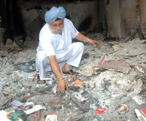 Punjab Close on 1 November due to 1984 Sikh Riots