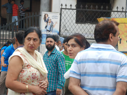 mastermind of saharanpur riot arrested
