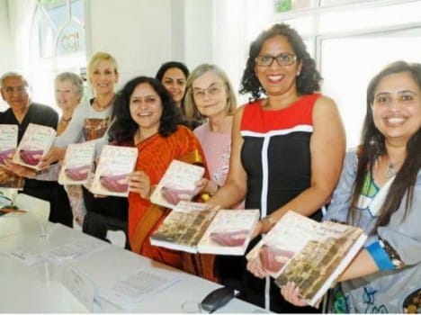 indian writer archana painuly