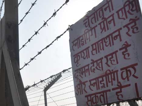 army will protect residents at any cost said goc