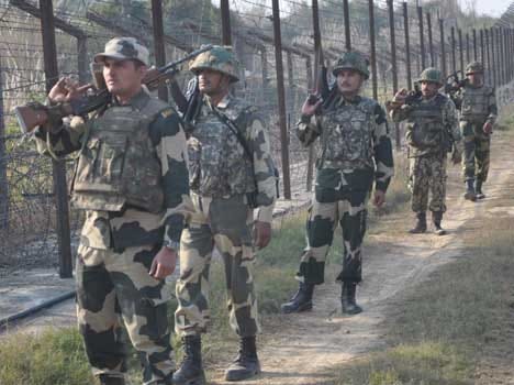 BSF, Pakistan Rangers don't exchange sweets at rs pura border