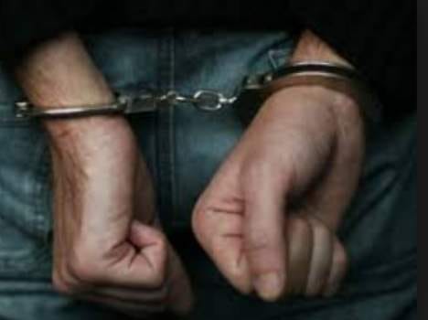 police arrested student leader