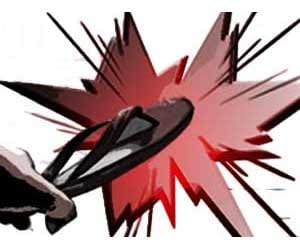 thief got beaten in home at mid night