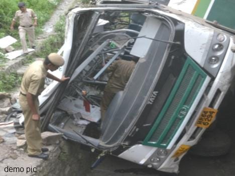 Bilaspur two accidents, two deaths