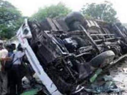shimla bus accident: conductor died in front of his home