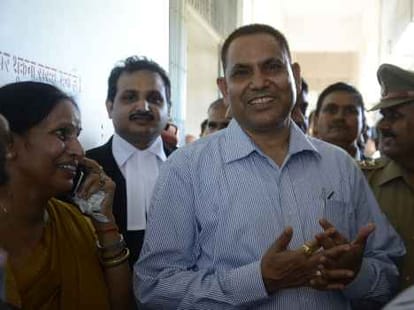 cp singh murder case,accused released