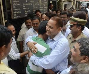 cp singh murder case,accused released