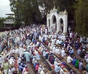 Bakra eid the Festival of Sacrifice 