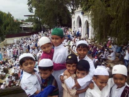 ramadan eid bash in dehradun