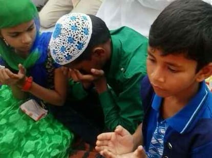  muslim preacher gave controversial statement