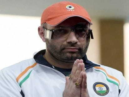 CWG 2014: sushil shine in glasgow_SV
