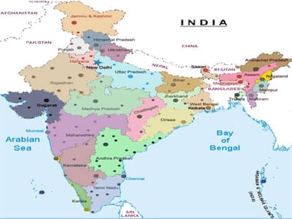 rainfall in lowest level in punjab