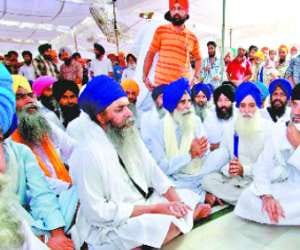 HSGPC issue : conflict situations between HSGMC and SGPC
