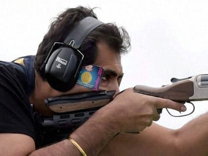CWG 2014: sushil shine in glasgow_SV