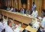  meeting of bank chiefs defered due to transfer of banking secratory