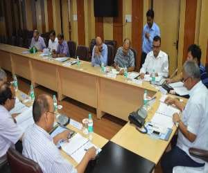 1500 flats will be constructed in gokul gram