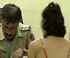 Model rape case in Mumbai